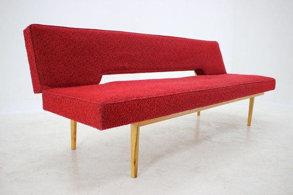 Mid-Century Daybed or Sofa by Miroslav Navratil for Interier Praha, 1962-TZ-696404