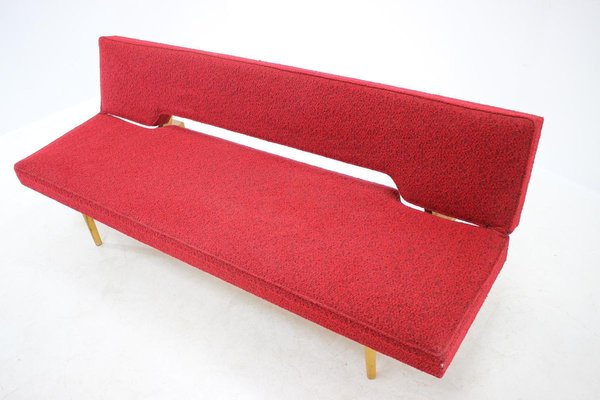 Mid-Century Daybed or Sofa by Miroslav Navratil for Interier Praha, 1962-TZ-696404