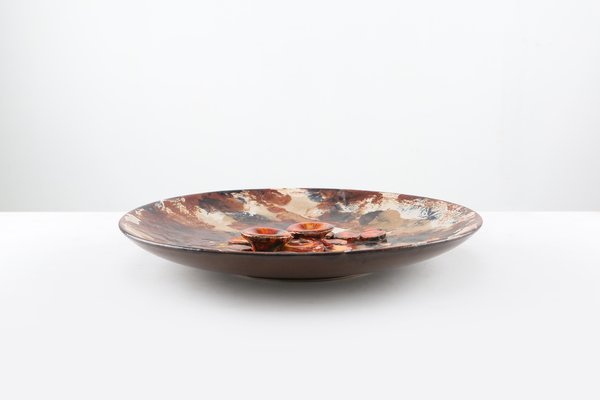 Mid-Century Decorative Bowl, 1960s-YSY-1426235