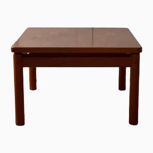 Mid-Century Design Danish Vintage Teak Coffee Side Table, 1960s-WSA-1151632