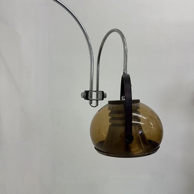 Mid-Century Design Dijkstra Arc Wall Lamp, 1970s-BGP-2020849