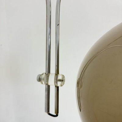 Mid-Century Design Dijkstra Mushroom Arc Wall Lamp, 1970s-BGP-2020844