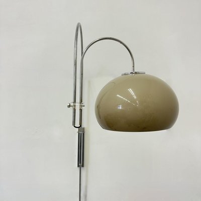 Mid-Century Design Dijkstra Mushroom Arc Wall Lamp, 1970s-BGP-2020844