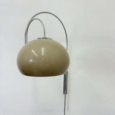 Mid-Century Design Dijkstra Mushroom Arc Wall Lamp, 1970s-BGP-2020844