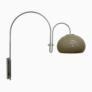 Mid-Century Design Dijkstra Mushroom Arc Wall Lamp, 1970s-BGP-2020844