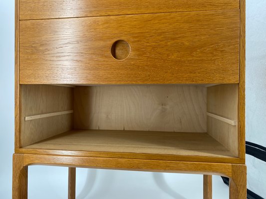 Mid-Century Design Drawer Chest No 385 in Teak by Aksel Kjersgaard for Odder, Denmark, 1960s-CZ-2018316