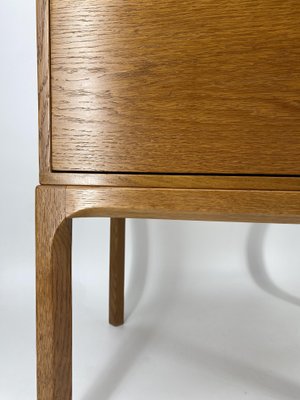 Mid-Century Design Drawer Chest No 385 in Teak by Aksel Kjersgaard for Odder, Denmark, 1960s-CZ-2018316