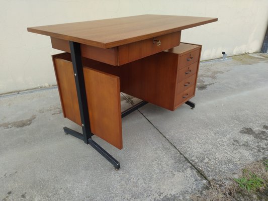 Mid-Century Desk-KIM-1080958