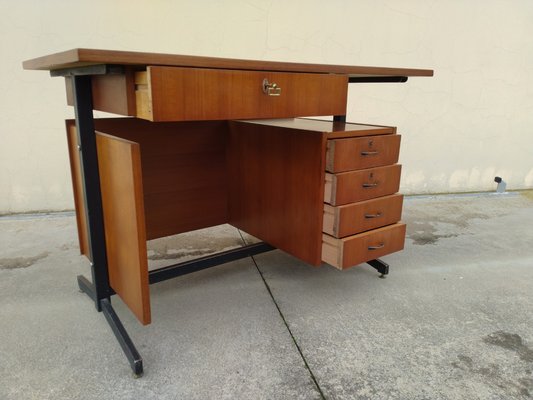 Mid-Century Desk-KIM-1080958