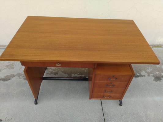 Mid-Century Desk-KIM-1080958