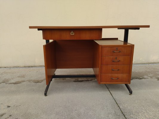 Mid-Century Desk-KIM-1080958