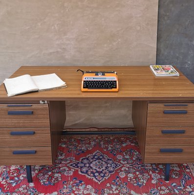 Mid-Century Desk by 3K Furniture, 1960s-FW-1230969