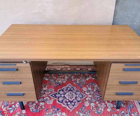 Mid-Century Desk by 3K Furniture, 1960s-FW-1230969