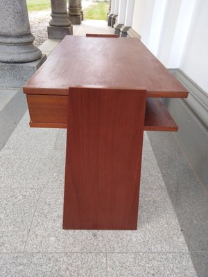 Mid-Century Desk by Ernst Merkel, 1950s-GJF-2033817