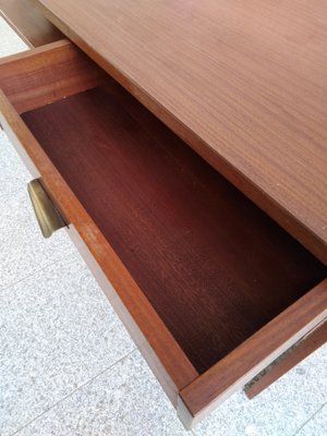 Mid-Century Desk by Ernst Merkel, 1950s-GJF-2033817