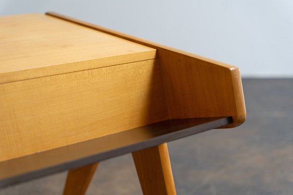 Mid-Century Desk by Helmut Magg for Vereinigte Werkstätten, 1952-AO-2028425