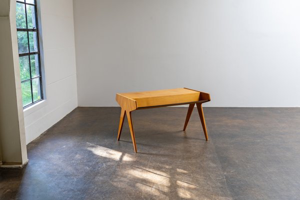 Mid-Century Desk by Helmut Magg for Vereinigte Werkstätten, 1952-AO-2028425