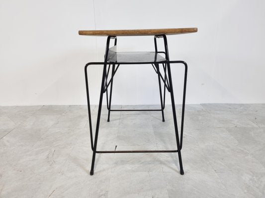 Mid-Century Desk by Willy Van Der Meeren for Tubax, 1950s-IRH-1172803