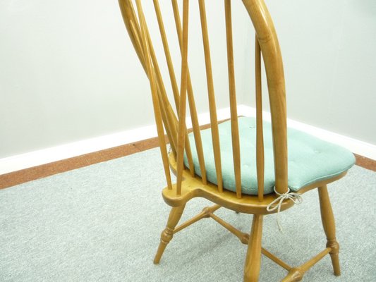 Mid-Century Desk Chair, 1950s-UG-1233343