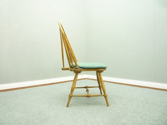 Mid-Century Desk Chair, 1950s-UG-1233343