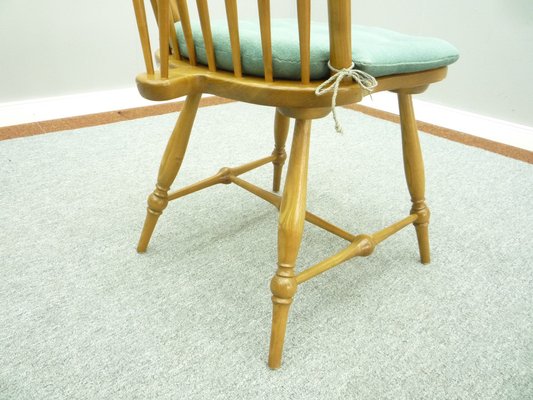 Mid-Century Desk Chair, 1950s-UG-1233343