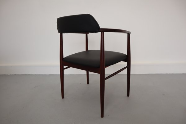 Mid-Century Desk Chair, 1960s-JWH-937302