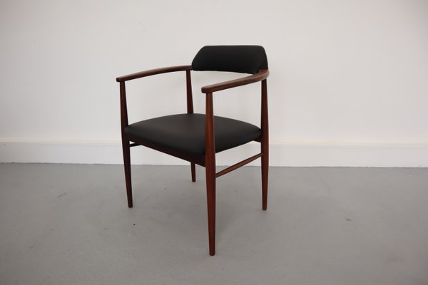 Mid-Century Desk Chair, 1960s-JWH-937302