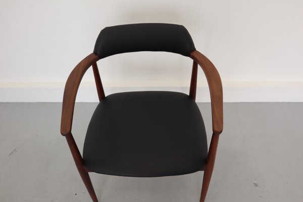 Mid-Century Desk Chair, 1960s-JWH-937302