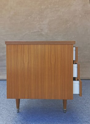 Mid-Century Desk from DK, 1960s-FW-1367794