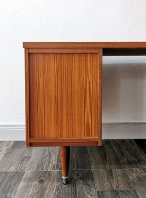 Mid-Century Desk from DK, 1960s-FW-1367794