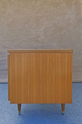 Mid-Century Desk from DK, 1960s-FW-1367794