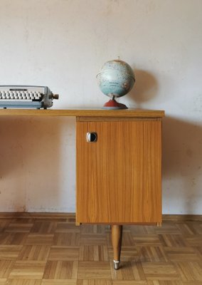 Mid-Century Desk from DK, 1960s-FW-1367794