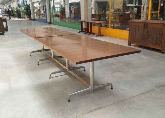 Mid-Century Desk from ICF De Padova, 1960s-KY-672838