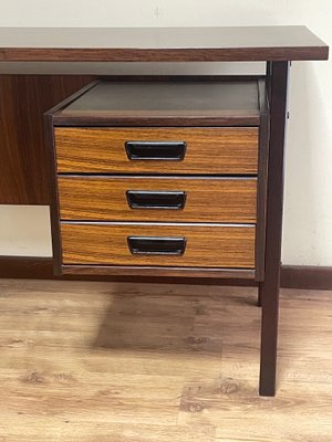 Mid-Century Desk in Rosewood, 1960s-JHL-1346037