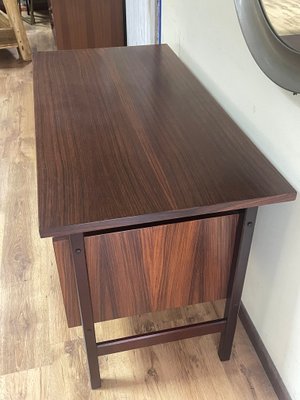 Mid-Century Desk in Rosewood, 1960s-JHL-1346037