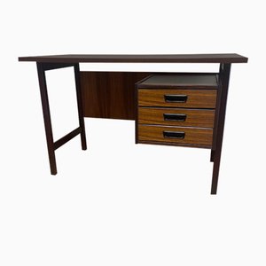 Mid-Century Desk in Rosewood, 1960s-JHL-1346037