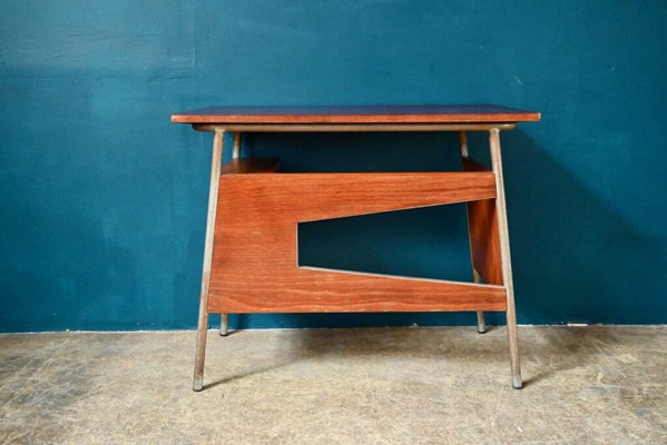 Mid-Century Desk, Italy, 1950s-AIU-1720857