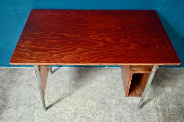 Mid-Century Desk, Italy, 1950s-AIU-1720857