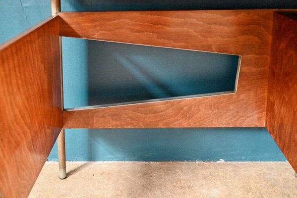 Mid-Century Desk, Italy, 1950s-AIU-1720857