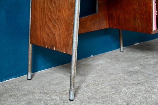 Mid-Century Desk, Italy, 1950s-AIU-1720857