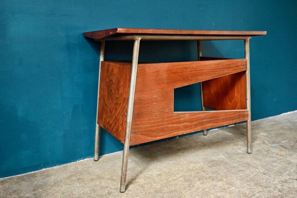 Mid-Century Desk, Italy, 1950s-AIU-1720857