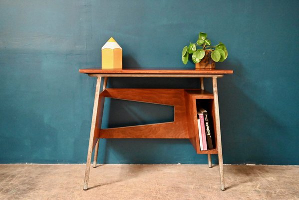 Mid-Century Desk, Italy, 1950s-AIU-1720857