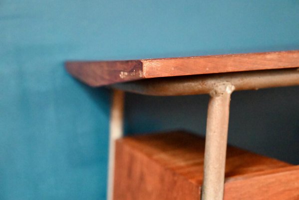 Mid-Century Desk, Italy, 1950s-AIU-1720857