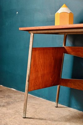 Mid-Century Desk, Italy, 1950s-AIU-1720857