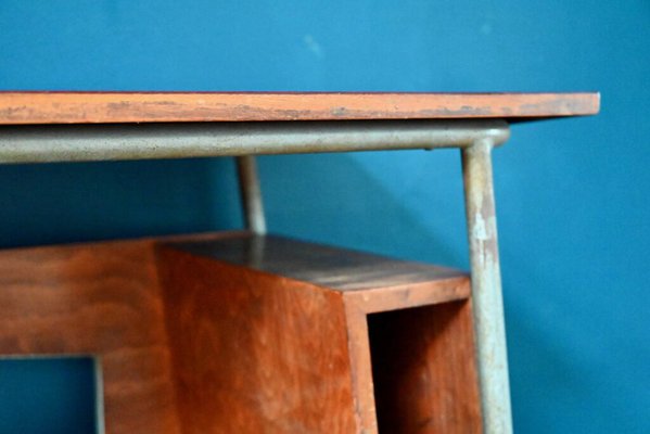 Mid-Century Desk, Italy, 1950s-AIU-1720857