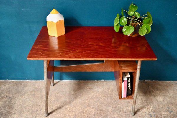 Mid-Century Desk, Italy, 1950s-AIU-1720857