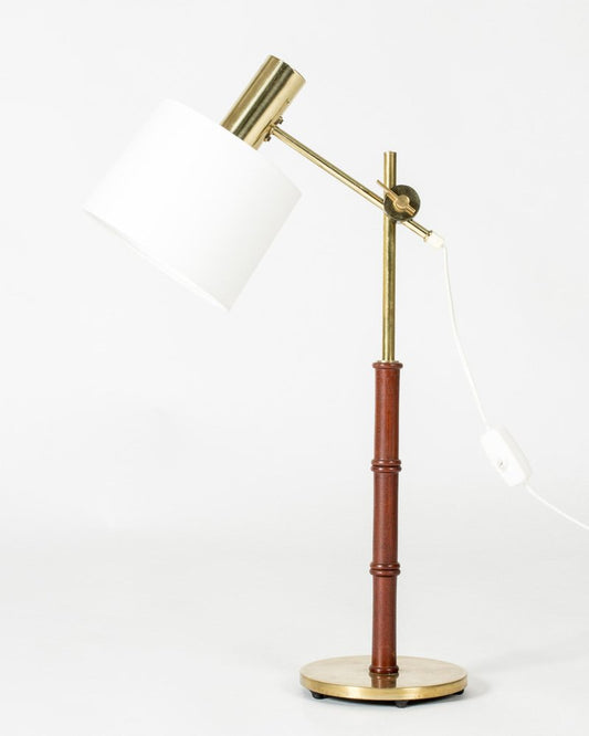 Mid-Century Desk Lamp from Falkenbergs Belysning, 1960s