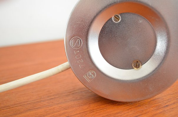 Mid-Century Desk Lamp from Philips, 1950s-OV-1383421