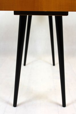 Mid-Century Desk or Console Table by Mojmír Požár for UP Bučovice, 1960s-WVS-699243