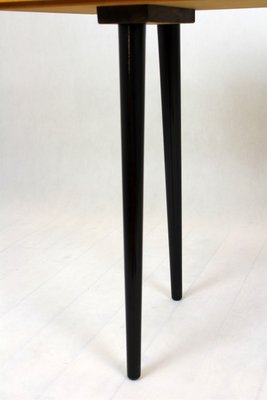 Mid-Century Desk or Console Table by Mojmír Požár for UP Bučovice, 1960s-WVS-699243